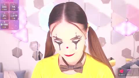 Alexia online show from September 24, 6:34 am