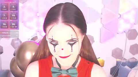 Alexia online show from September 17, 7:50 am