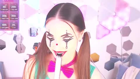 Alexia online show from December 3, 10:56 pm