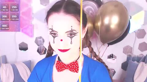 Alexia online show from September 12, 6:25 am