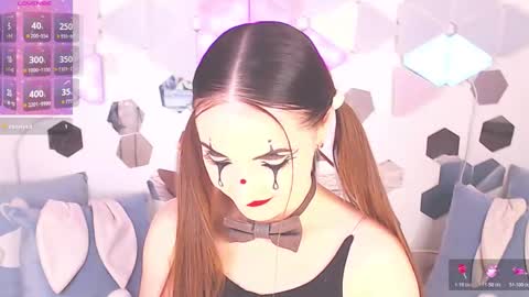 Alexia online show from January 9, 11:09 pm