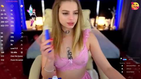 lexi_si online show from October 20, 10:29 am