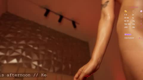 Lexie  online show from March 8, 3:54 pm