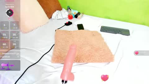 Lexieegrey online show from September 25, 9:45 pm