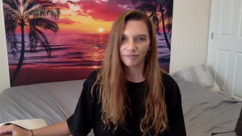 Alexia L. online show from September 29, 4:45 pm