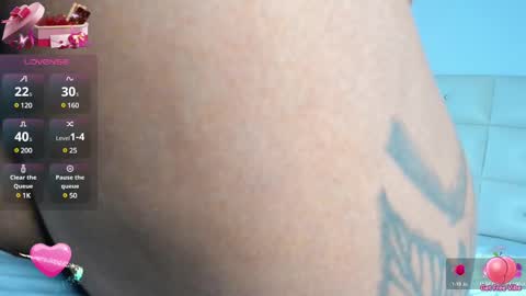 LEXXI online show from February 18, 6:06 pm