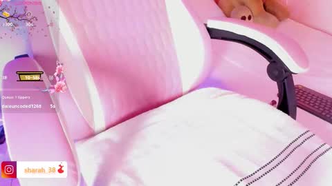 lexy_bran online show from March 23, 2:23 pm