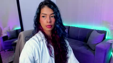 Lexy online show from October 6, 2:17 am