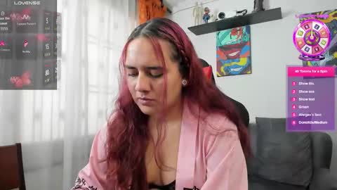 Lexy Davis online show from September 20, 8:07 pm