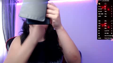 Lexy Davis online show from February 23, 6:40 pm