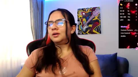 Lexy Davis online show from February 27, 7:15 pm