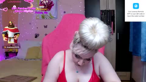 Lexy online show from November 22, 6:21 pm