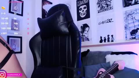 LexyJoyce online show from March 1, 3:21 am