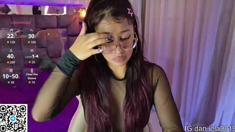 Leyla online show from January 11, 2:38 am