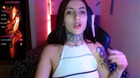 lia spicy   ig online show from September 23, 2:37 pm