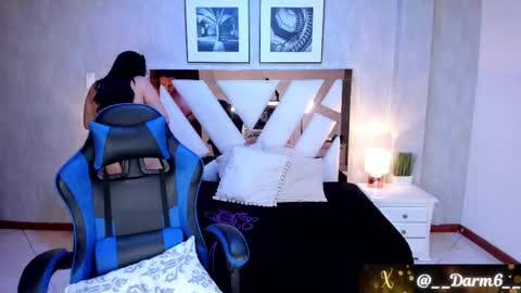 Alejandra online show from February 22, 6:47 am