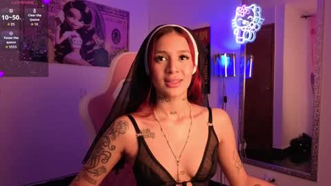 Lia Butera online show from September 11, 9:26 pm