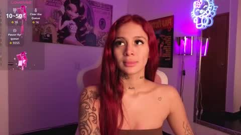 Lia Butera online show from October 11, 3:04 pm