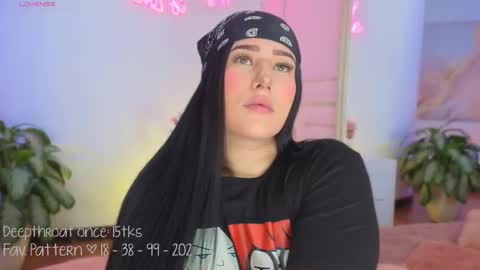 Lia Cox online show from November 7, 3:23 am