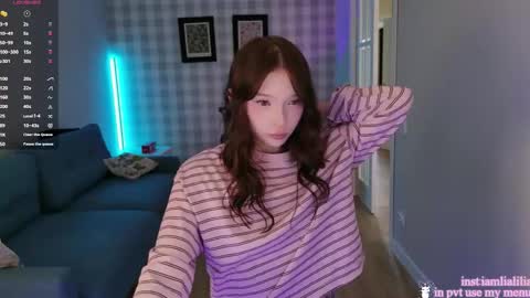 lialilia online show from April 26, 9:51 am