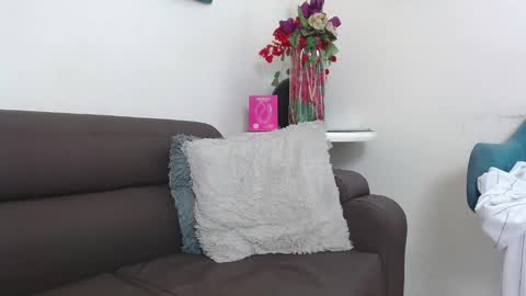 Liam  online show from February 7, 9:18 pm