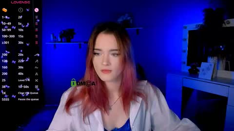 Little Liana  online show from September 30, 7:19 pm