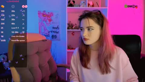 Little Liana  online show from September 27, 8:16 pm