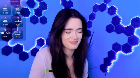 Little Liana  online show from March 14, 10:55 pm