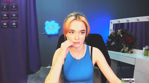 Little Liana  online show from February 4, 12:00 pm