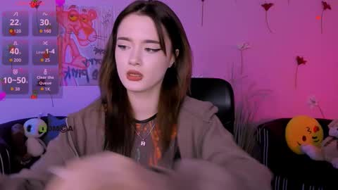 Little Liana  online show from March 25, 8:34 pm