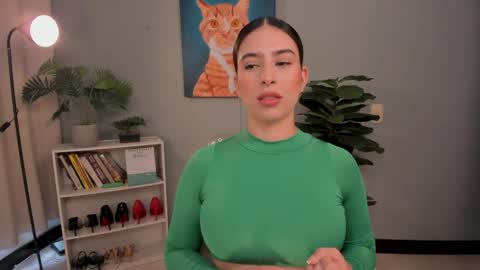 Lia online show from April 27, 4:37 pm