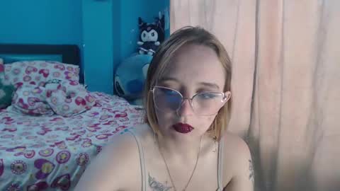 Lia Roberts online show from February 24, 12:03 pm