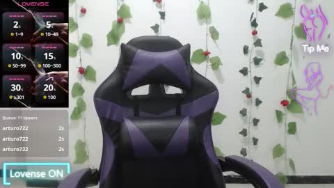 Lia Roberts online show from February 3, 6:40 am