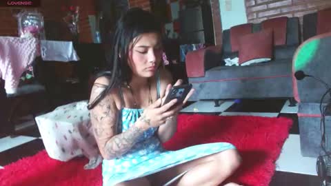 Liarouse04 online show from February 25, 2:26 pm