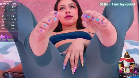 Lia online show from March 31, 7:36 pm