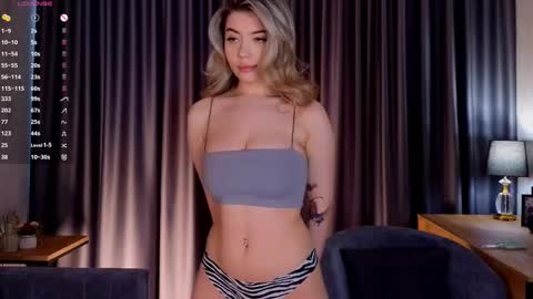 Elena online show from February 23, 5:17 am