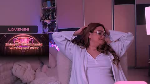 libra_mia online show from March 5, 6:31 am