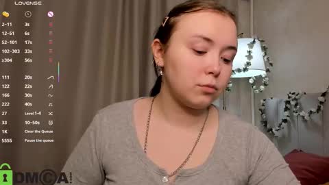 Lika Davis online show from February 23, 11:53 am