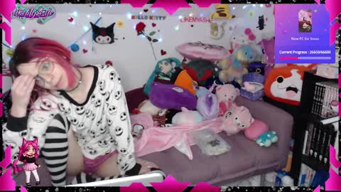 LikeMyAshe online show from February 6, 4:53 am