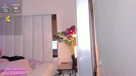 Hanna online show from March 3, 5:36 pm