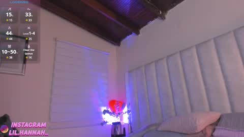 Hanna online show from March 5, 4:24 pm