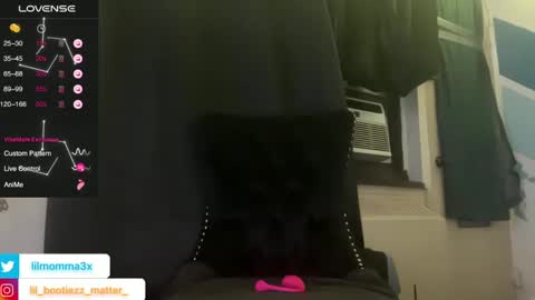 MOMMA LUV online show from December 22, 11:00 am