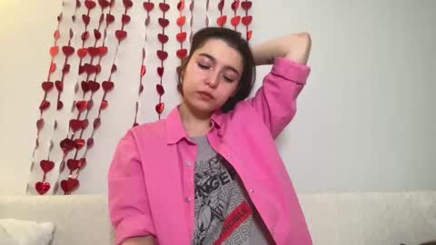 Elina online show from February 17, 7:40 am