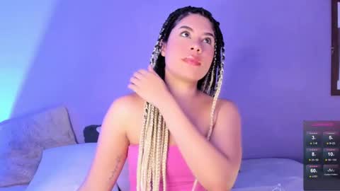 Lola online show from February 9, 10:21 pm