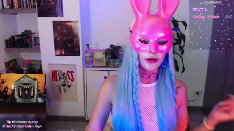 Lila online show from October 5, 9:53 pm