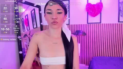 Lila online show from February 15, 8:23 pm