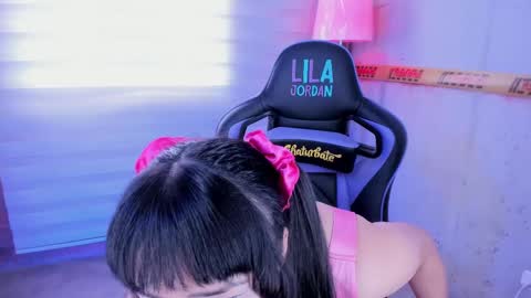 Lila Jordan online show from February 13, 4:50 pm