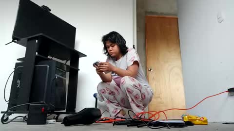 Lila Jordan online show from October 4, 3:27 pm