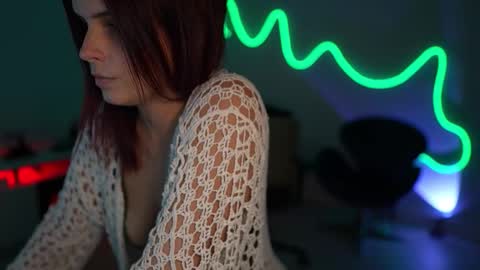 Rebecca online show from March 17, 8:02 pm