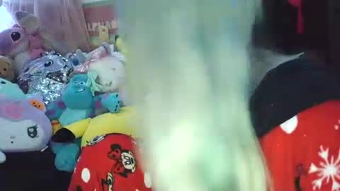 emily ryanson online show from December 24, 11:44 pm